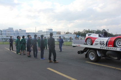 自動車系【専門学校北日本自動車大学校】