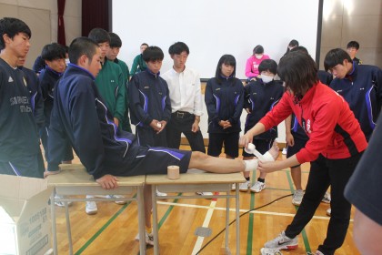 スポーツ系【北海道スポーツ大学校】