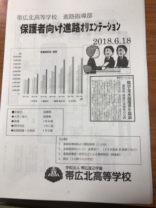 進路ｵﾘ表紙