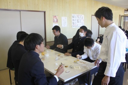 製菓系【経専調理製菓専門学校